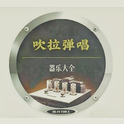 顶级乐器测试试音天碟《HIFI极品测试Ⅶ·吹拉弹器乐大全》 - 巫娜古琴 [6.1声道]-无损音乐下载