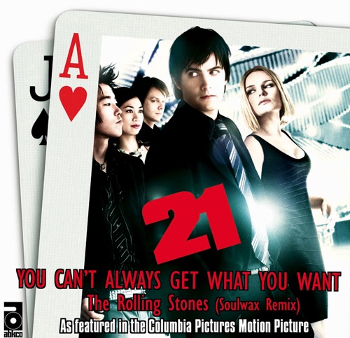 You Can't Always Get What You Want (Soulwax Remix) [As Featured In the Columbia Pictures Motion Picture] - Single - The Rolling Stones-无损音乐下载