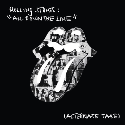 All Down the Line (Alternate Take) - Single - The Rolling Stones-无损音乐下载