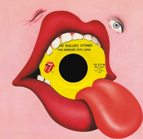 The Rolling Stones Singles Box Set (1971-2006) [Sampler] - The Rolling Stones-无损音乐下载