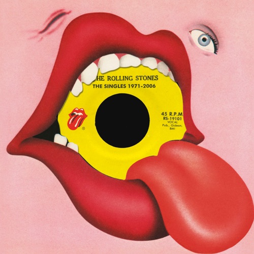 The Singles 1971-2006 (Box Set) - The Rolling Stones-无损音乐下载