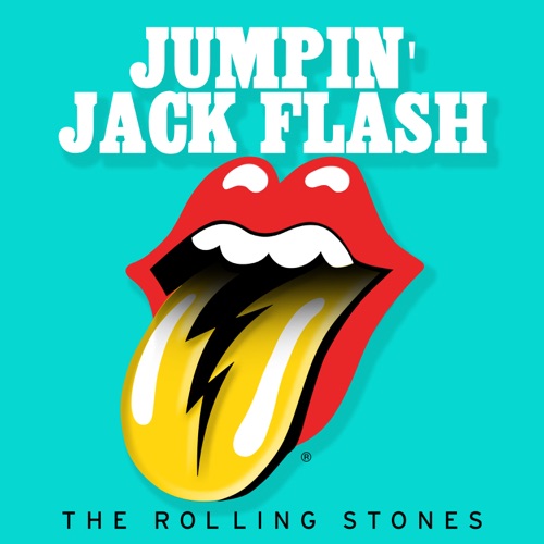 Jumpin' Jack Flash - EP - The Rolling Stones-无损音乐下载