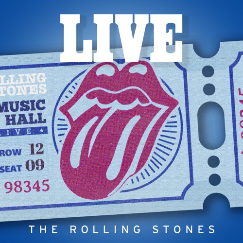 Live - EP - The Rolling Stones-无损音乐下载