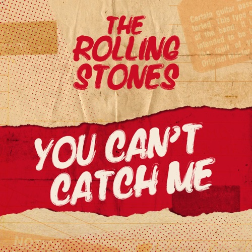 You Can't Catch Me - EP - The Rolling Stones-无损音乐下载