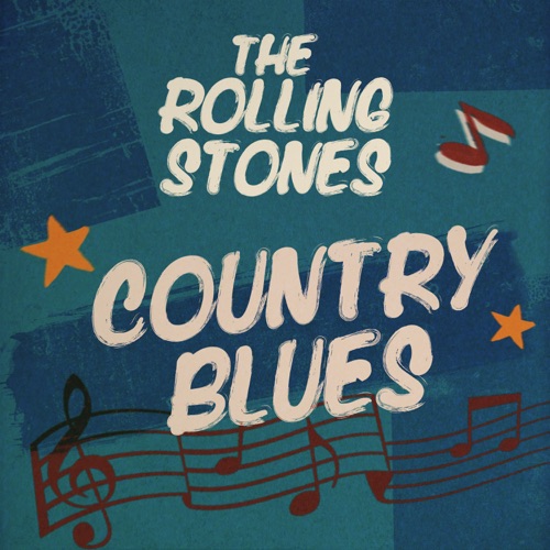Country Blues - EP - The Rolling Stones-无损音乐下载