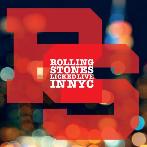 Licked Live In NYC – The Rolling Stones-无损音乐下载