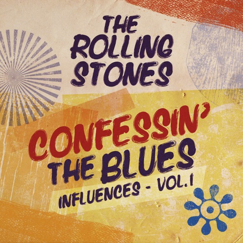 Confessin' The Blues (Influences - Vol. 1) - EP - The Rolling Stones-无损音乐下载