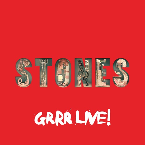 GRRR Live! (Live) – The Rolling Stones-无损音乐下载