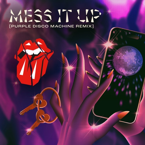 Mess It Up (Purple Disco Machine Remix) – Single – The Rolling Stones & Purple Disco Machine-无损音乐下载