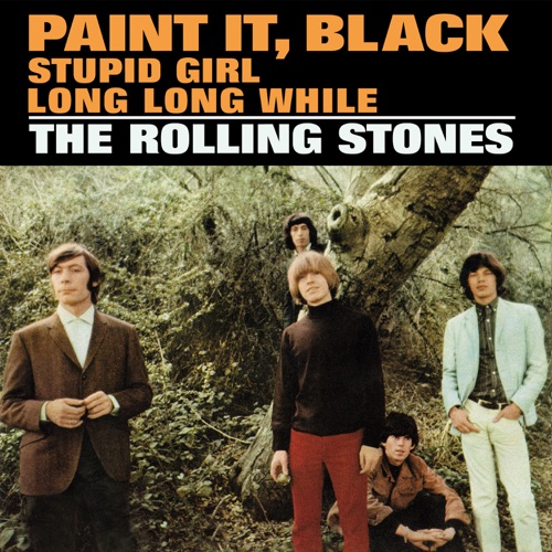 Paint It, Black / Stupid Girl / Long Long While – Single – The Rolling Stones-无损音乐下载