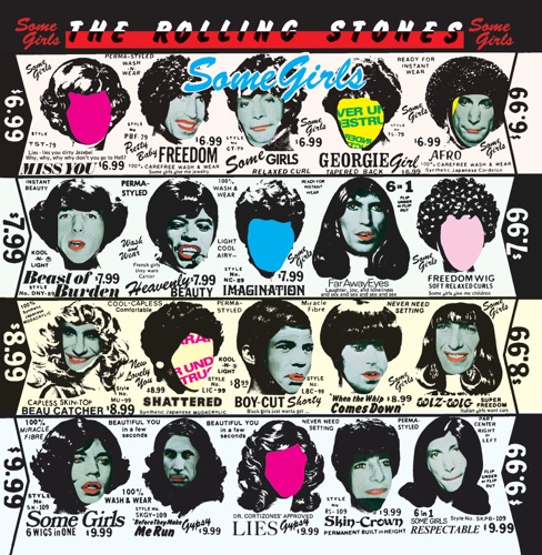 Some Girls (Deluxe Edition with Bonus Video) [2011 Remaster] – The Rolling Stones-无损音乐下载