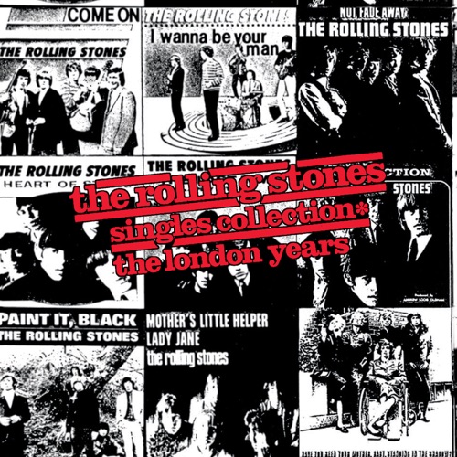 The Rolling Stones Singles Collection: The London Years - The Rolling Stones-无损音乐下载