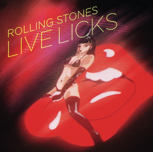Live Licks - The Rolling Stones-无损音乐下载