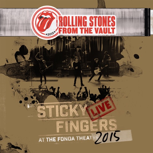Sticky Fingers Live at the Fonda Theatre – The Rolling Stones-无损音乐下载