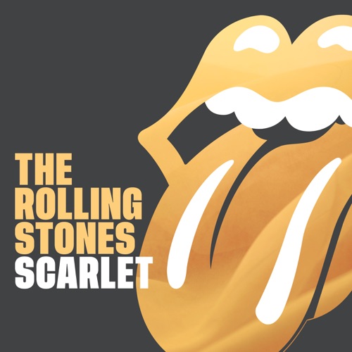 Scarlet (Single Mix) [feat. Jimmy Page] - Single - The Rolling Stones-无损音乐下载