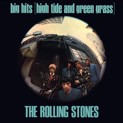 Big Hits (High Tide And Green Grass) [UK] - The Rolling Stones-无损音乐下载
