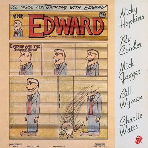 Jamming with Edward! - The Rolling Stones, Nicky Hopkins & Ry Cooder-无损音乐下载