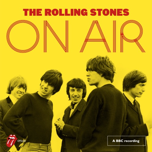 On Air (Deluxe Edition) - The Rolling Stones-无损音乐下载