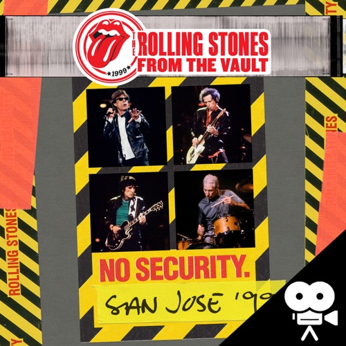 From The Vault: No Security - San Jose 1999 (Live) [Video Album] - The Rolling Stones-无损音乐下载