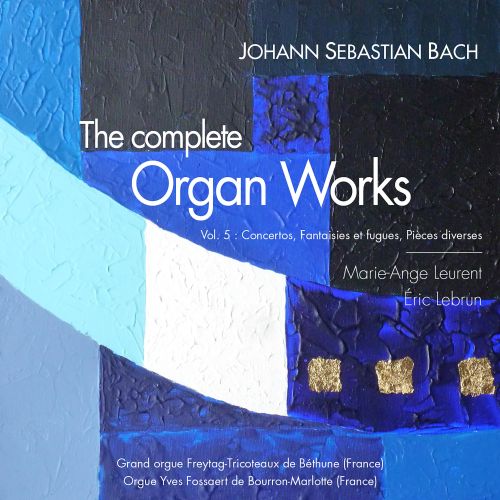 J. S. Bach: Complete Organ Works CD 17 - J. S. Bach: Complete Organ Works CD 17-无损音乐下载