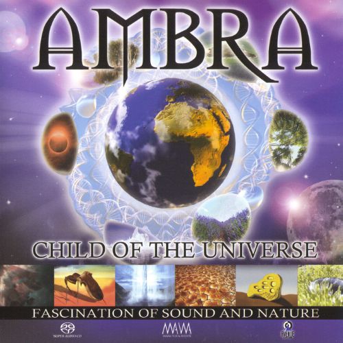 Ambra – Child Of The Universe – Ambra-无损音乐下载