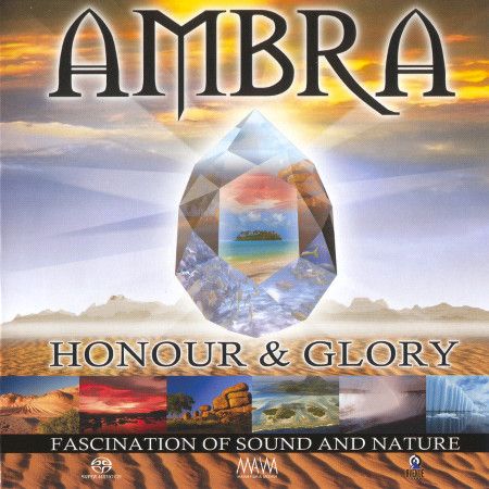 Ambra - Honour & Glory - Ambra-无损音乐下载