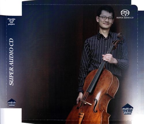 Wen-Sinn Yang-Streicherakademie Bozen-Georg Egger - Boccherini 4 Cello Concertos - Wen-Sinn Yang-Streicherakademie Bozen-Georg Egger-无损音乐下载