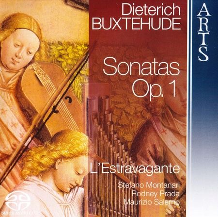 Montanari-Prada-Salerno – Buxtehude Sonate – Montanari-Prada-Salerno-无损音乐下载