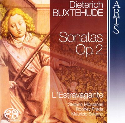 Montanari-Prada-Salerno – Buxtehude Sonate – Montanari-Prada-Salerno-无损音乐下载
