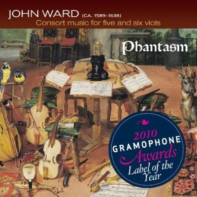 Phantasm – John Ward – Complete Consorts for Five and Six Viols – Phantasm-无损音乐下载