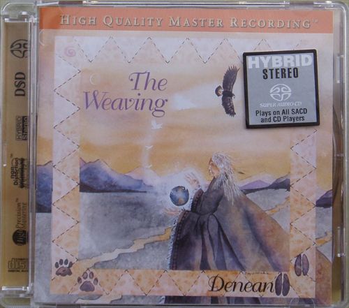 The Weaving – Denean 1993 黛妮-织梦 CD圣经指南推荐天乐唱片-无损音乐下载