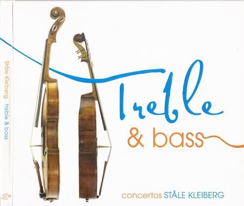 Treble & Bass - Marianne Thorsen / Trondheim Symfoniorkester (Daniel Reuss)-无损音乐下载