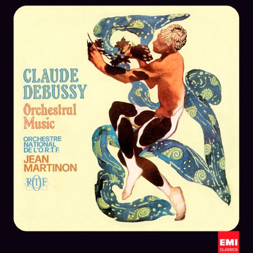 Debussy： Complete Orchestral Works (2011 - Remaster) - Jean Martinon -  Orchestre National Ortf [FLAC 分轨]-无损音乐下载