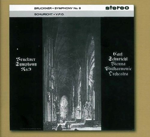 [HD EMI] Bruckner： Symphony No.9 (2011 – Remaster) – Wiener Philharmoniker、Carl Schuricht [FLAC 分轨]-无损音乐下载