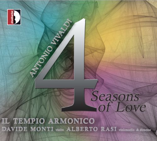 Antonio Vivaldi： 4 Seasons of Love – Il Tempio Armonico、Davide Monti、Alberto Rasi [FLAC 分轨]-无损音乐下载