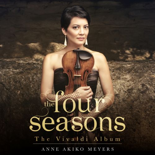 Vivaldi. The Four Seasons： The Vivaldi Album – English Chamber Orchestra, Anne Akiko Meyers, David Lockington [FLAC 分轨]-无损音乐下载