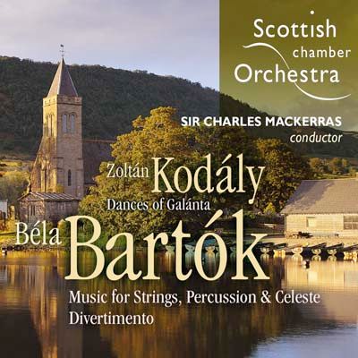 Kodaly, Bartok – (2004) SCO, Mackerras (24-96) – Scottish Chamber Orchestra, Charles Mackerras [FLAC 分轨]-无损音乐下载