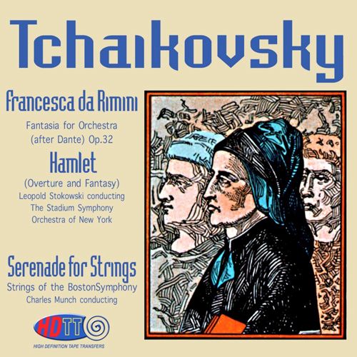 Tchaik. Fran.da Rimi &Hamlet Over. - Stokowski NY Stadium Orch. [FLAC 分轨]-无损音乐下载