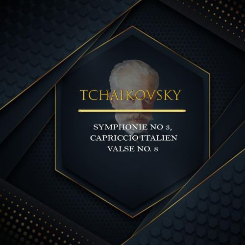 Tchaikovsky, Symphony No. 4 & Capriccio Italien – Royal Philharmonic Orchestra, dir. Daniele Gatti-无损音乐下载