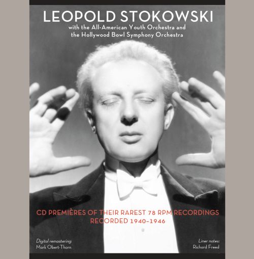 Tchaikovsky – Francesca da Rimini, Op.32 & Serenade for Strings, Op.48 – London Symphony Orchestra, conducted by Leopold Stokowski-无损音乐下载