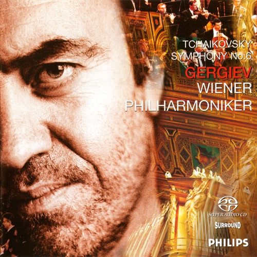 Tchaikovsky – Symphony No. 6 – Wiener Philharmoniker, cond. Valery Gergiev [FLAC 分轨]-无损音乐下载