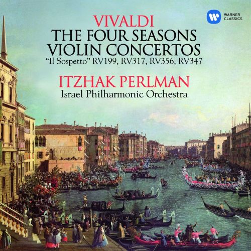 A. Vivaldi (1678-1741) – La Stravaganza, 12 Violin Concertos – Rachel Podger, baroque violin, Arte Dei Suonatori-无损音乐下载