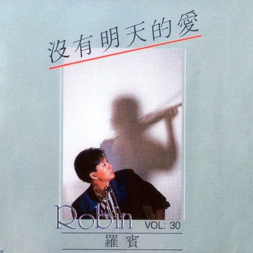 罗宾第三十辑 没有明天的爱 – 罗宾-无损音乐下载