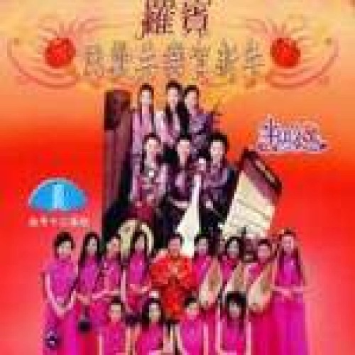 红彤彤的新年 – Single – 罗宾-无损音乐下载