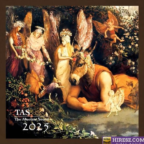 【发烧唱片】绝对的声音 - The Absolute Sound 2025【WAV】-无损音乐下载