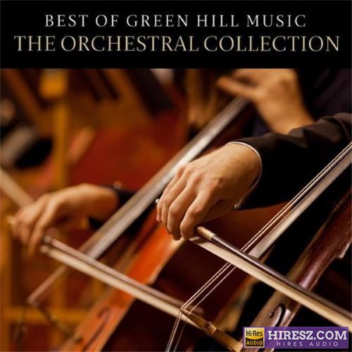 【柔顺爵士】VA-2021-BestofGreenHillMusic:TheOrchestralCollection(FLAC)-无损音乐下载