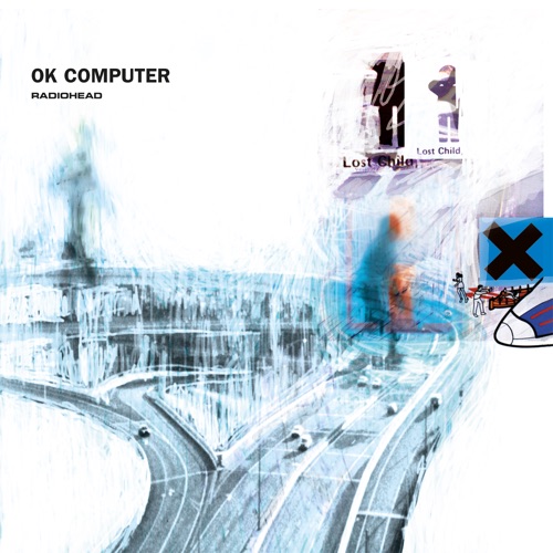 OK Computer – Radiohead-无损音乐下载