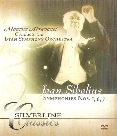 Symphonies Nos.1-7(全集) - Jean Sibelius [5.1声道]-无损音乐下载