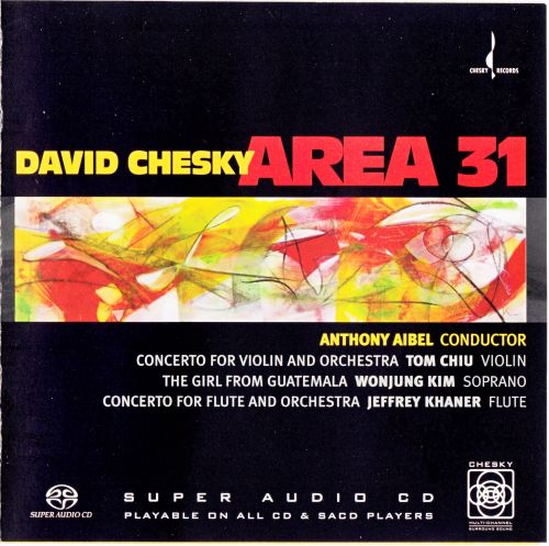 David Chesky - Area 31 - David Chesky-无损音乐下载