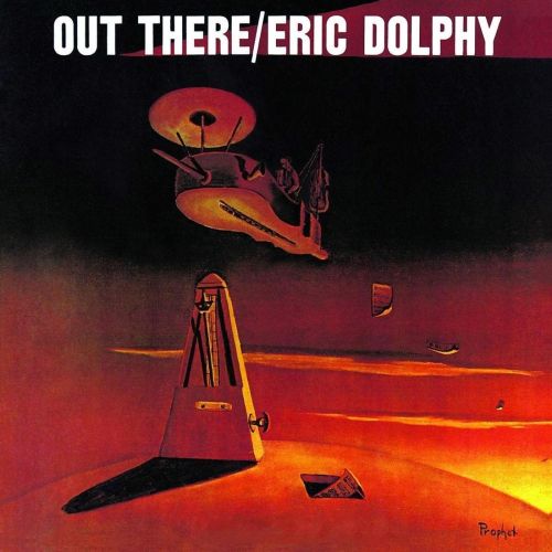 Eric Dolphy - Out There - Eric Dolphy-无损音乐下载